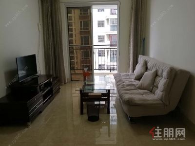 青秀区-青秀区东葛路上海滩公馆1房57平米2500元/月