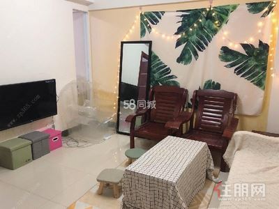 新阳路-西乡塘区新阳片区金都·新巢时代1房52平米1600元/月