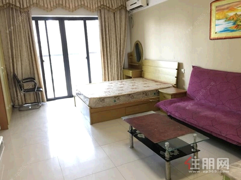 西乡塘区新阳片区金都·新巢时代1房44平米1400元/月