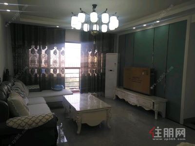 东盟商务区-青秀区东盟商务五洲国际4房135平米7000元/月