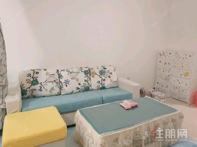 凤岭北-青秀区凤岭北金碧花园1房48平米1900元/月