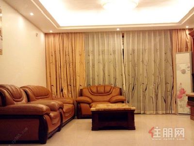 凤岭南-青秀区凤岭北信地伴云居4房137.46平米6000元/月