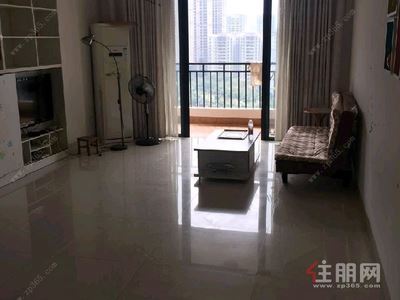 凤岭南-青秀区凤岭北信地伴云居3房88平米3000元/月