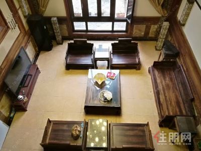 仙葫新区-青秀区仙葫托斯卡那8房556平米2100万