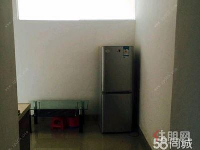  秀灵路-西乡塘区大学路片区西西湾1房45平米1500元/月
