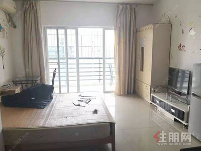  秀灵路-西乡塘区安吉秀厢片区西西湾1房40平米1300元/月