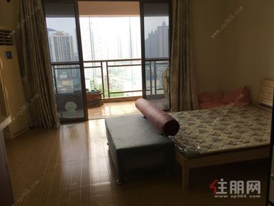 人民路-兴宁区朝阳片区融昌邕江银座1房44平米1500元/月
