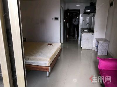 人民路-兴宁区朝阳片区融昌邕江银座1房36平米43万