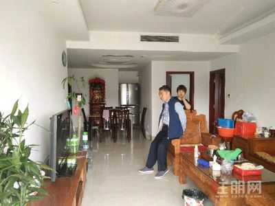 青秀区-青秀区东盟商务海华东盟公馆4房141平米330万