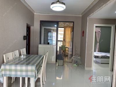 青秀区-青秀区东盟商务海华东盟公馆3房93.3平米5800元/月