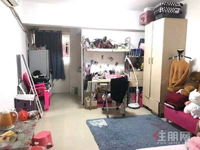 人民路-兴宁区朝阳片区世贸商城1房41平米1300元/月