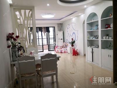 民族大道-青秀区东盟商务皇巢世家3房119平米256万