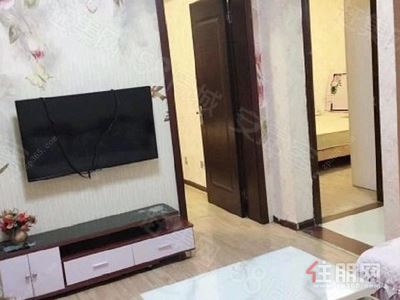 民族大道-兴宁区朝阳片区国贸中心2房58平米2600元/月