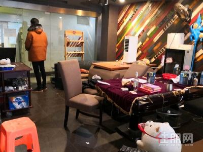 民族大道-兴宁区朝阳片区国贸中心1房50平米2600元/月