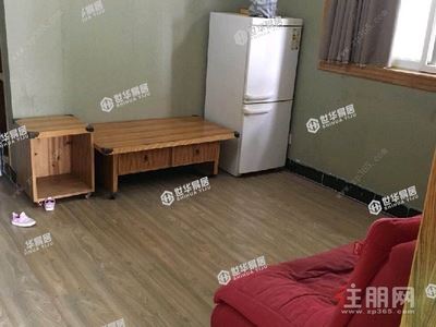 南环路-青秀区东葛路万昌溪园1房46平米1600元/月
