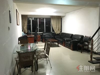仙葫新区-青秀区仙葫彩虹家园4房155平米2400元/月