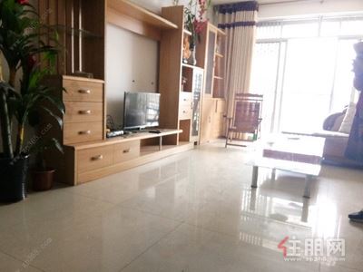 仙葫新区，青秀区仙葫彩虹家园3房125平米2600元/月