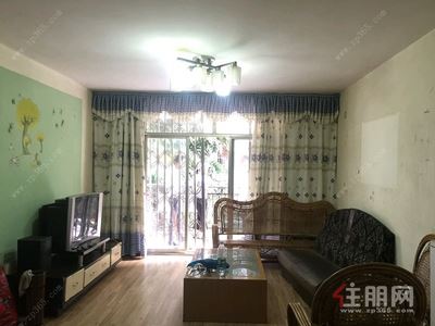 仙葫新区-青秀区仙葫彩虹家园3房107平米2200元/月