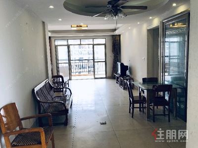 民族大道-青秀区凤岭北江山丽园4房151平米200万
