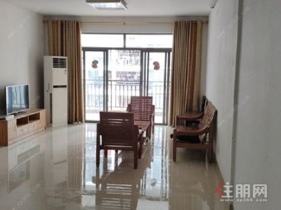民族大道-青秀区凤岭北江山丽园3房128平米3000元/月