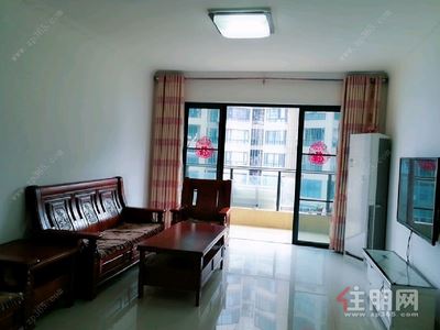 明秀东路，兴宁区望州路江宇世纪城3房103平米2700元/月