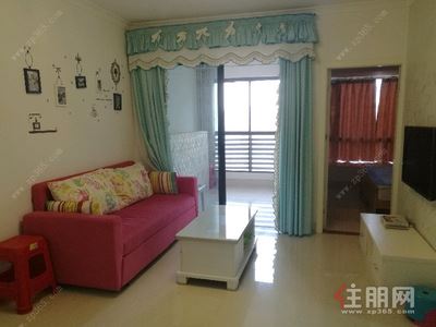 明秀东路，兴宁区望州路江宇世纪城2房48平米2000元/月