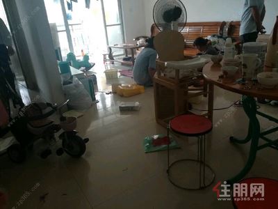 长堽路-兴宁区秀厢大道绿园小区3房96平米2300元/月