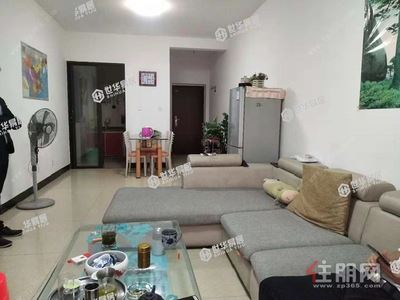 仙葫新区，青秀区仙葫宏桂东昇2房82平米2000元/月