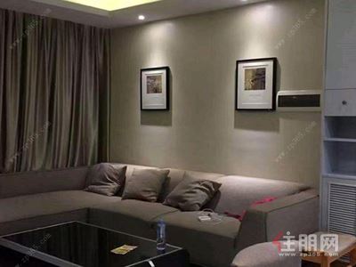 仙葫新区，青秀区仙葫宏桂东昇3房120.5平米2800元/月