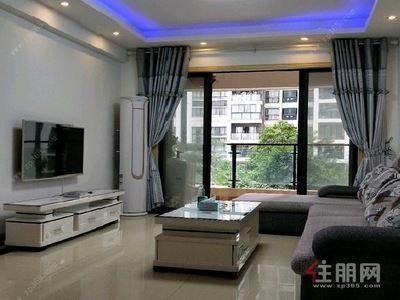 仙葫新区-青秀区仙葫宏桂东昇3房89平米2300元/月