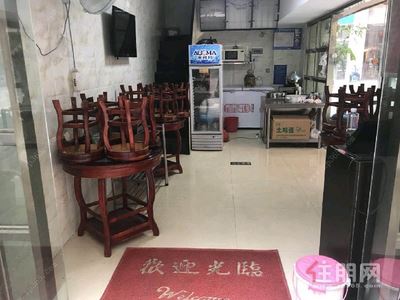 长堽路-兴宁区朝阳片区盛天果岭1房25平米2800元/月