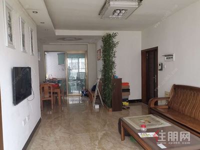 东葛路延长线，青秀区凤岭北景晖花园3房106平米3800元/月