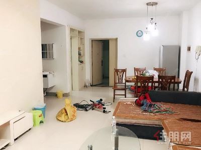 七星区-青秀区凤岭北香格里拉花园2房86平米3200元/月