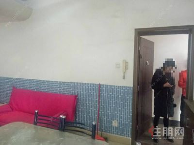 秀厢大道-西乡塘区北湖片区恒大新城1房53平米1200元/月