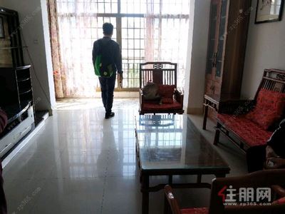 秀厢大道-西乡塘区北湖片区恒大新城3房100平米2000元/月