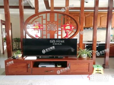 金湖广场-青秀区琅西希尔顿阳光1房83平米3800元/月