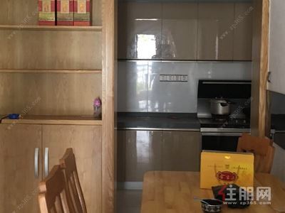 大沙田经济开发区，江南区凤江路云星钱隆江南3房93平米2600元/月