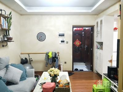 大沙田经济开发区，江南区凤江路云星钱隆江南1房51平米2300元/月