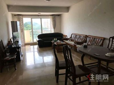  东盟商务区，青秀区凤岭南恒大苹果园3房132平米2400元/月