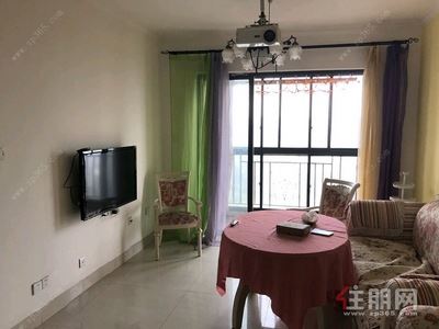 白沙大道，江南区白沙大道龙光·普罗旺斯2房89平米2100元/月