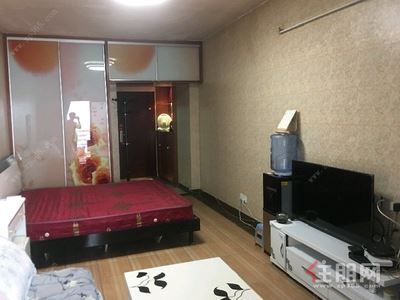  东盟商务区，青秀区东盟商务利海亚洲国际1房38.78平米2100元/月
