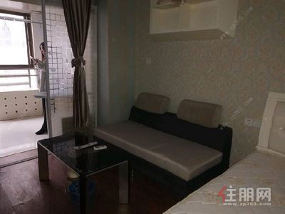  东盟商务区，青秀区东盟商务利海亚洲国际1房38平米2200元/月