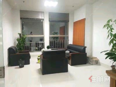  东盟商务区-青秀区东盟商务利海亚洲国际2房123平米8600元/月