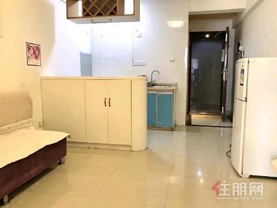  东盟商务区，青秀区东盟商务利海亚洲国际1房36.52平米1800元/月