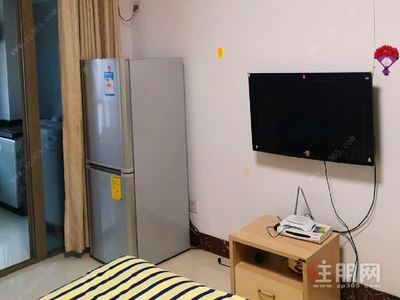  东盟商务区，青秀区东盟商务利海亚洲国际1房37平米70万