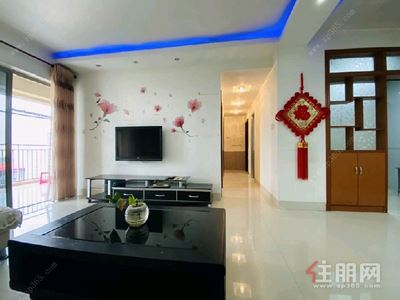  东盟商务区，青秀区东盟商务利海亚洲国际3房120平米204万