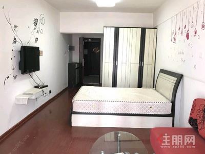  东盟商务区，青秀区东盟商务利海亚洲国际2房39平米2000元/月