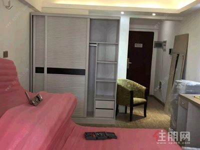  东盟商务区，青秀区东盟商务利海亚洲国际1房33平米2100元/月