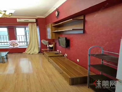  东盟商务区，青秀区东盟商务利海亚洲国际1房55平米2100元/月