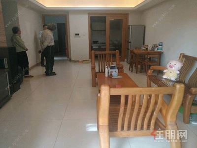  东盟商务区，青秀区东盟商务保利21世家3房115平米4600元/月